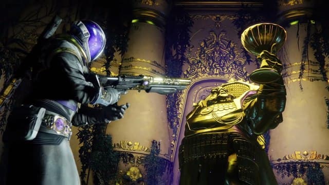 Destiny 2, Menagerie