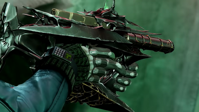 Osteo Striga, bug, Destiny 2, Legendary, Exotic, craft