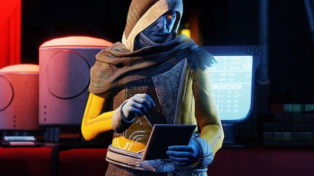 Destiny 2, Bungie, Master Rahool