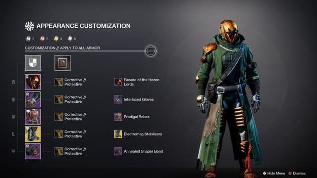 Destiny 2, Bungie, shaders