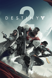 Destiny 2 box art
