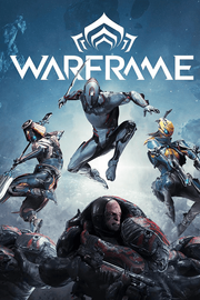 Warframe box art