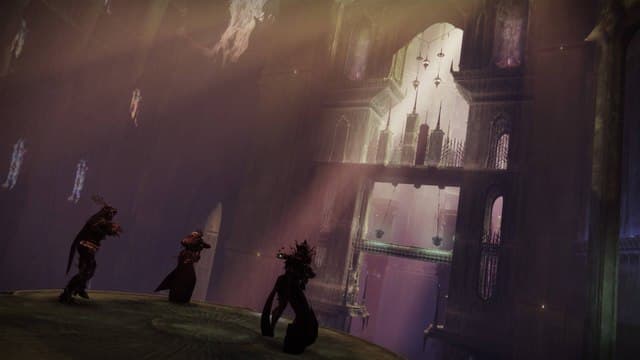 season of the witch, destiny 2, Secrets of the Spire, Secrets of the Spire I, Secrets of the Spire II