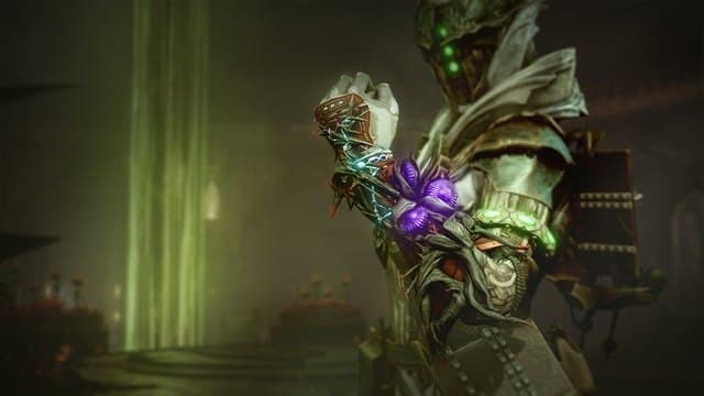 Briarbinds, Void, Warlock, build, orbs of power, Warlock Briarbinds build, Exotic, Voidwalker