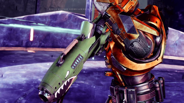 Destiny 2, Bungie, Dragon's Breath