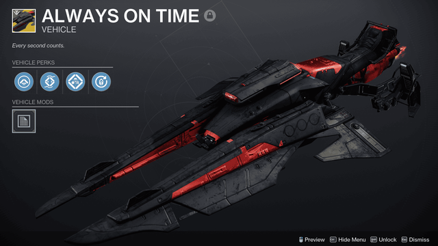 Always on Time, Sparrow