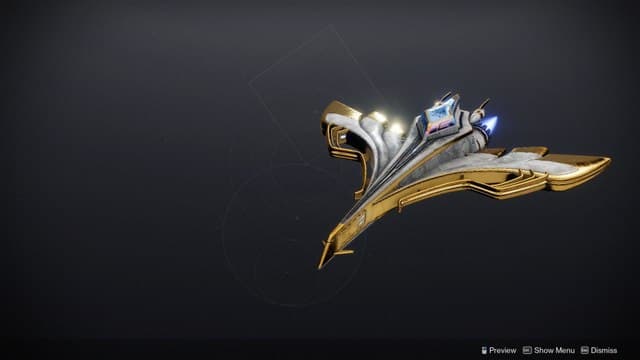 Dawning Ship for Bright Dust, 2023