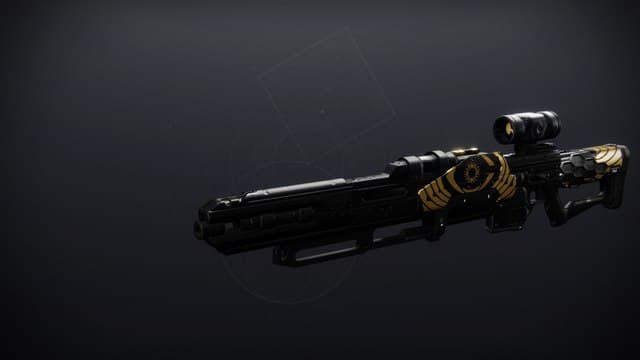 eye of sol, god roll