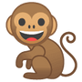 Monkey Icon