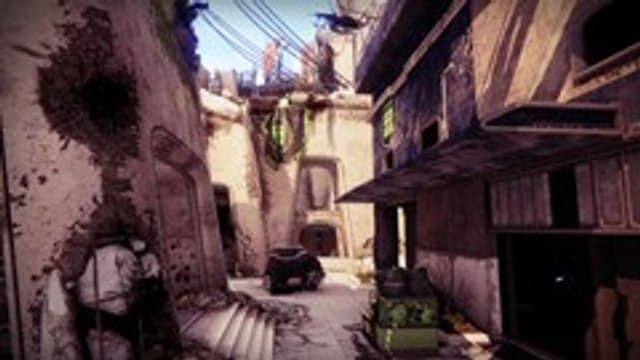 destiny 2 crucible pvp map pack