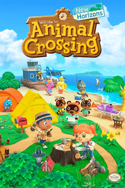 Animal Crossing box art