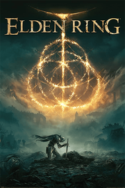 Elden Ring box art