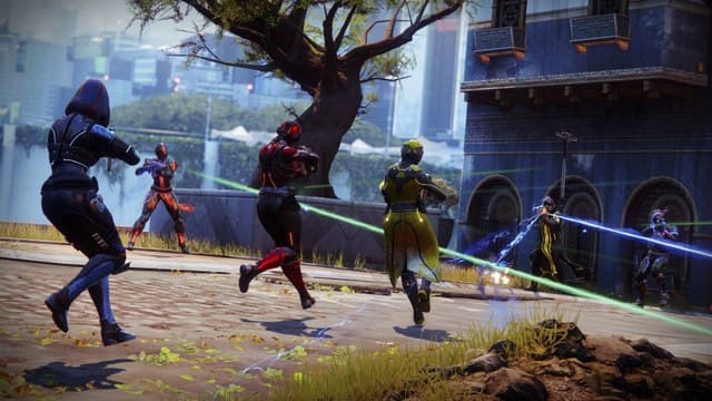PVP, Crucible, weapons, Destiny 2