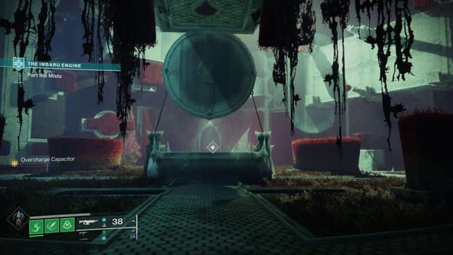 The Imbaru Engine, The Cunning Test, chest location, cache tracking mods, Ghost, Season of the Witch, loot, destiny 2, symbol, Hive symbol